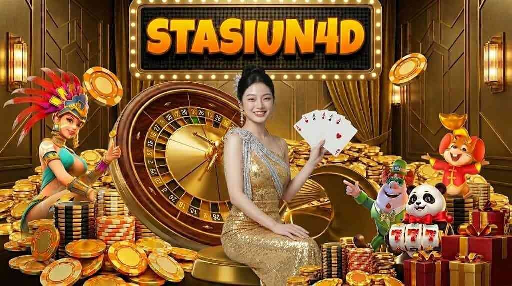stasiun4d